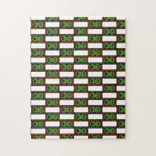 Puzzle mesa de billar