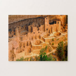 Puzzle Mesa Verde Colorado .