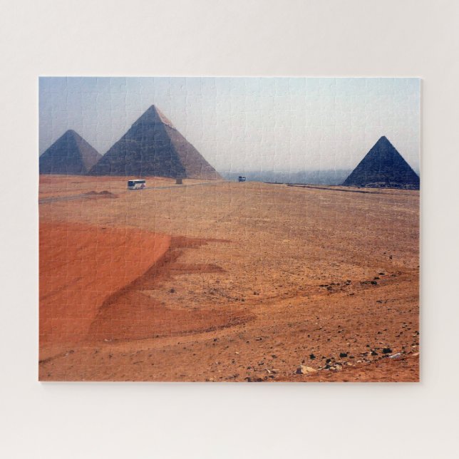 Puzzle meseta de giza (Horizontal)