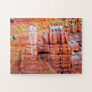 Puzzle Meseta Paunsaugunt Utah