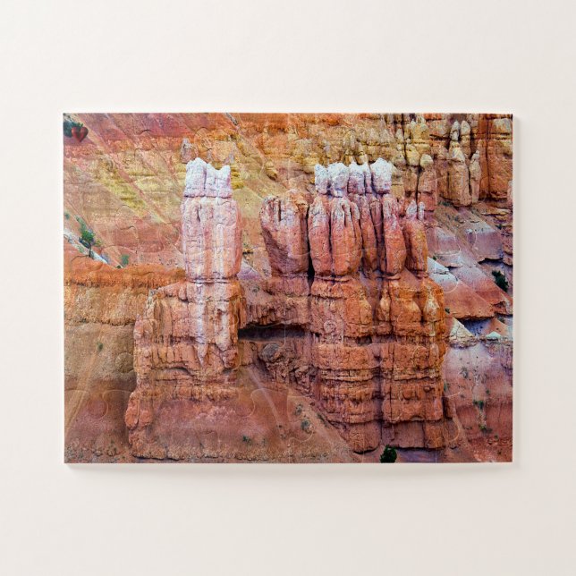Puzzle Meseta Paunsaugunt Utah (Horizontal)