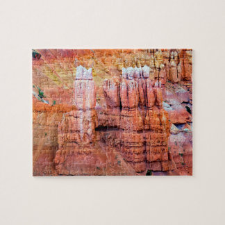 Puzzle Meseta Paunsaugunt Utah