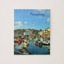Puzzle Mevagissey Cornualles Inglaterra