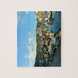 Puzzle Mevagissey Cornualles Inglaterra