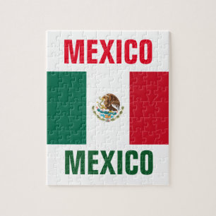 PUZZLE MÉXICO