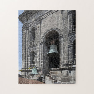 Puzzle México, Ciudad de México, Zócalo. Las Torres de la