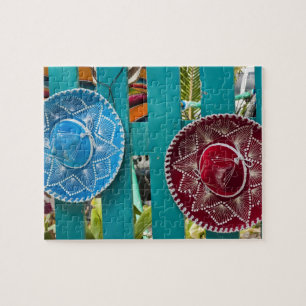 Puzzle México, Cozumel. Souvenirs en Isla de Cozumel