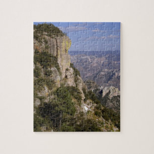 Puzzle México, Estado de Chihuahua, Copper Canyon. ESTO 2