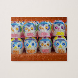 Puzzle México, provincia de Oaxaca, Oaxaca, mercado de A