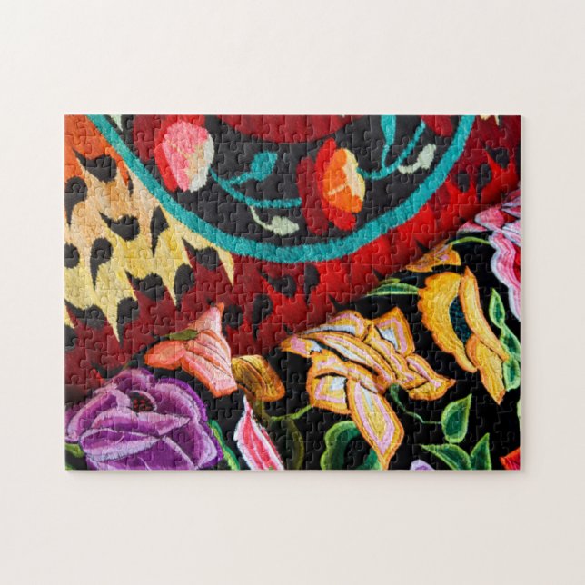 Puzzle México, San Miguel de Allende (Horizontal)