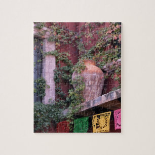 Puzzle México, San Miguel de Allende, Ivy, olla de arcil