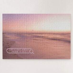 Puzzle México Sunrise