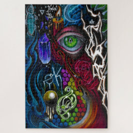 Puzzle Mezcla de masas VOL.3