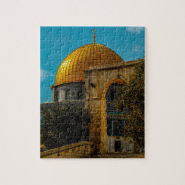 Puzzle Mezquita Al Aqsa Jerusalén musulmana