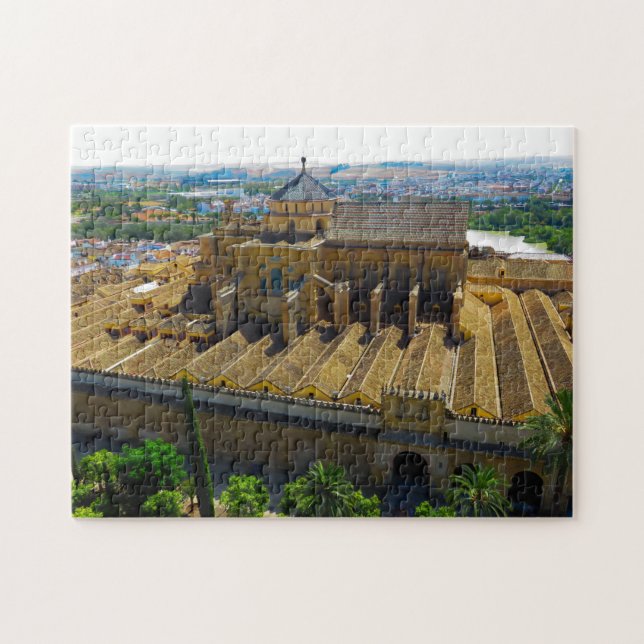 Puzzle Mezquita-Catedral de Córdoba, España (Horizontal)