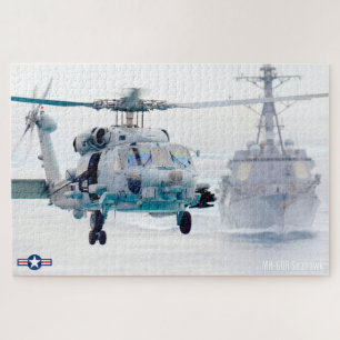 Puzzle MH-60R SEAHAWK (20x30 PULGADAS)