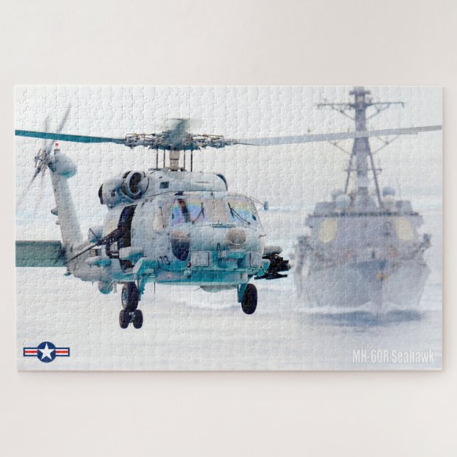 Puzzle MH-60R SEAHAWK (20x30 PULGADAS) (Horizontal)