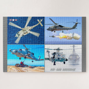 Puzzle MH-60R SEAHAWK (20x30 PULGADAS)