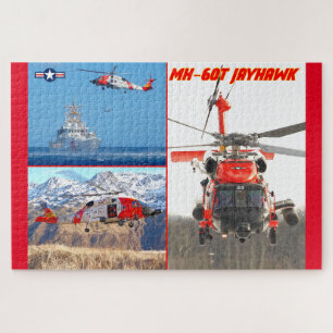 Puzzle MH-60T JAYHAWK (20x30 PULGADAS)