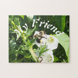 Puzzle Mi Abeja Amigable