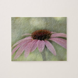 Puzzle Mi Conefluente rosa... "Echinacea purpurea"