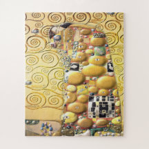 Mi Klimt Serie: Abrazo