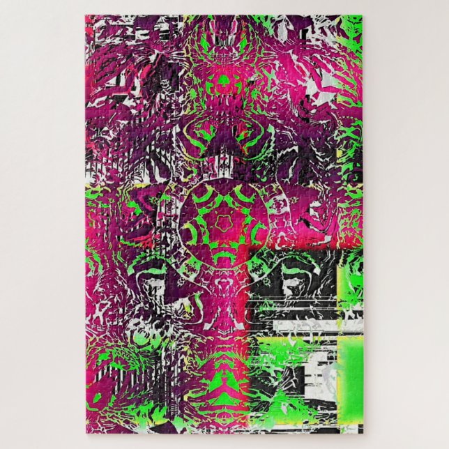 Puzzle Mi Nombre No Es Donna (Vertical)