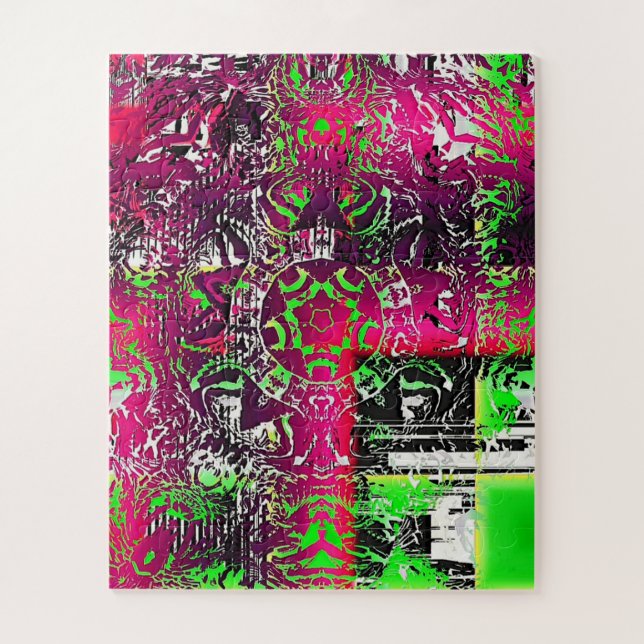 Puzzle Mi Nombre No Es Donna (Vertical)