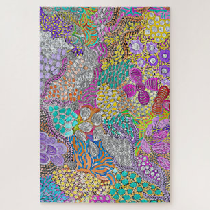 Puzzle Mi país por Helen Rubuntja