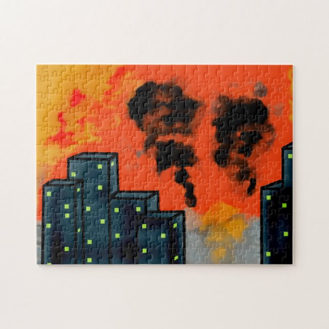 Puzzle Mi Sueño (Horizontal)