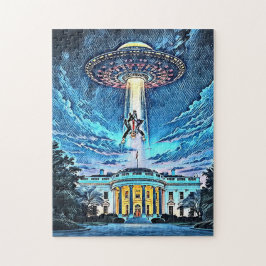 Puzzle Mi sueño americano