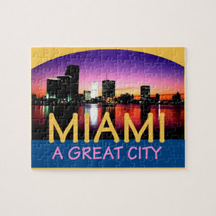 PUZZLE MIAMI