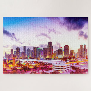Puzzle Miami Florida