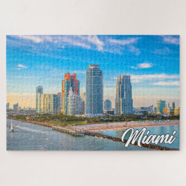 Puzzle Miami, Florida, Estados Unidos