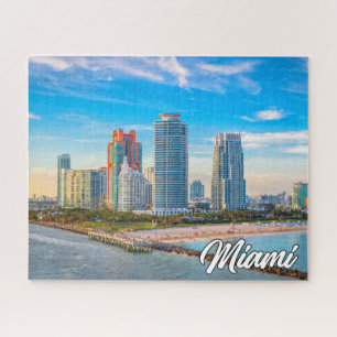 Puzzle Miami, Florida, Estados Unidos