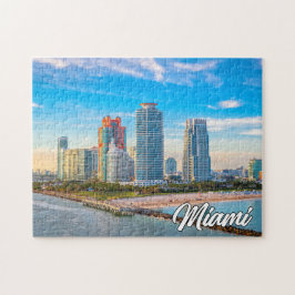 Puzzle Miami, Florida, Estados Unidos