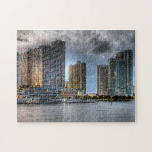 Puzzle Miami, la Florida