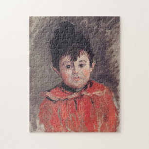Puzzle Michael con Gorra y Bella Artes Pom Pom Monet