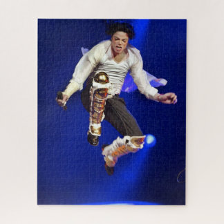 Puzzle MICHAEL JACKSON puzzle, to share with your friends