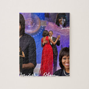 Puzzle Michelle Obama