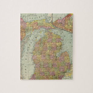 Puzzle Michigan 4