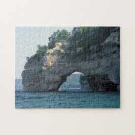 Puzzle Michigan Petit Portal Geology Photo
