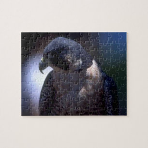 Puzzle Mighty Eagle