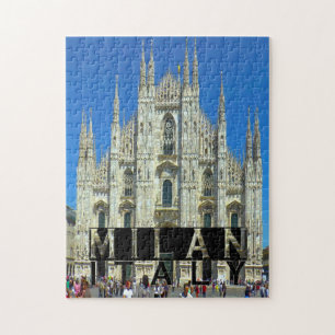 Puzzle Milán