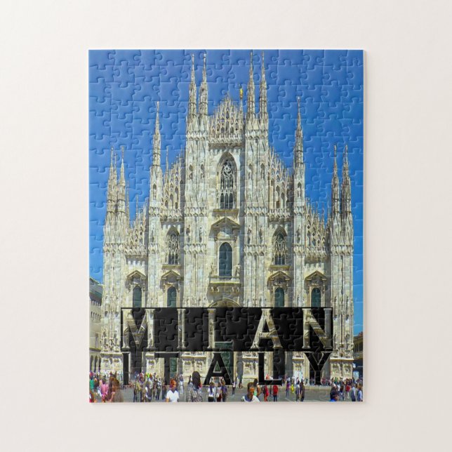 Puzzle Milán (Vertical)