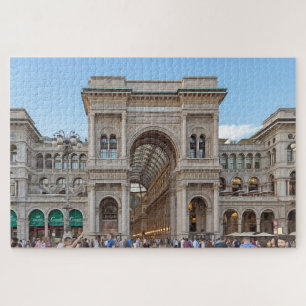 Puzzle Milán. 9