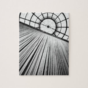 Puzzle Milán Italia, Exposición en la Galería