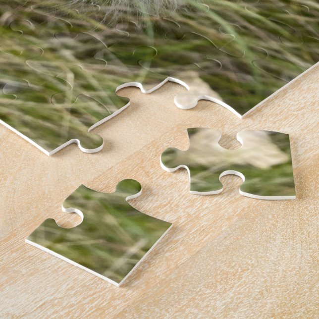 Puzzle Milkweed | Mariposa | (Lado)