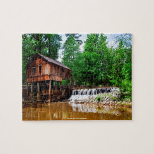 Puzzle Mill Alabama de Rickard