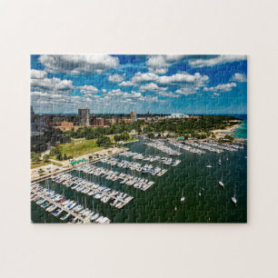 Puzzle Milwaukee Wisconsin.